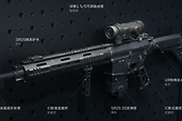 三角洲行动SR-3M步枪怎么改？