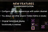 《魔兽世界：永恒》公开露营和无服务器等系统