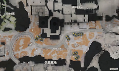 明日方舟终末地砂叶位置在哪？