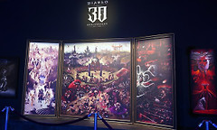 《暗黑破坏神5》公布商队和瘟疫骑士设计