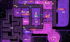 鹅鸭杀全地图任务点大全