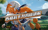 《鸣潮》西格莉卡共鸣链抽取优先级