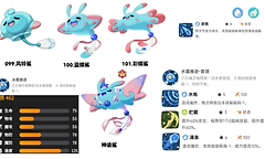 《洛克王国世界》雨天泥沼队搭配与输出思路