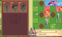 崩坏3秘境之森1-7怎么过 崩坏3秘境之森1-7武器摆放攻略