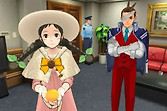 《逆转裁判5双重命运VR》公开并计划2027年登陆Meta VR平台