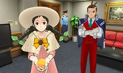《逆转裁判5双重命运VR》公开并计划2027年登陆Meta VR平台
