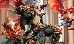《大王请上阵》战殇队核心角色与培养顺序