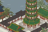 江南百景图神秘信件怎么填 神秘信件答案攻略