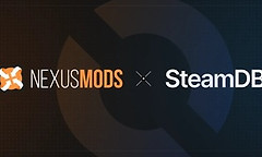 Nexus Mods收购SteamDB 现有免费功能保持不变