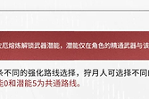 《二重螺旋》血染织羽双路线潜能与羽化机制