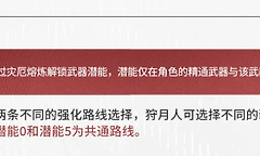 《二重螺旋》血染织羽双路线潜能与羽化机制
