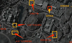 三角洲行动8号藏宝图具体位置？