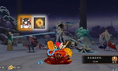 《阴阳师》雪女秘闻十层反伤阵容与冰冻应对