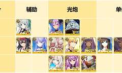 《命运-冠位指定》FGO四星术阶自选与功能补位