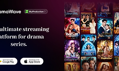 dramawave短剧网站官网网址 dramawave海外短剧网页入口