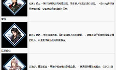 《最终幻想：共鸣》队伍分工与幻影能力搭配