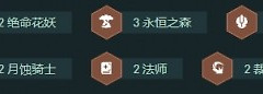 《金铲铲之战》S18永森螳螂阵容装备与七级追三星思路