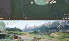 无限暖暖扩香台在哪 无限暖暖扩香台点位路线