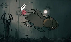 空洞骑士丝之歌荒沼翼主怎么打