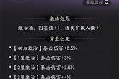 《天命行者》孙悟空酒品选择与升星收益比较