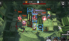 《明日方舟》月行水上活动普通关挂机思路