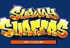 地铁跑酷网页版在线玩入口地址 Subway Surf网页版秒玩入口链接