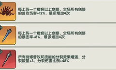 《仙逆：战天道》剑修过渡阵容与后期双流派搭配