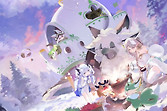 《蓝色星原：旅谣》繁中版11月26日公测支持PC与移动端