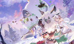 《蓝色星原：旅谣》繁中版11月26日公测支持PC与移动端