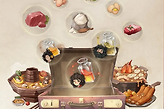 《哈利波特：魔法觉醒》厨房食谱分类与食材搭配思路