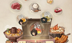《哈利波特：魔法觉醒》厨房食谱分类与食材搭配思路