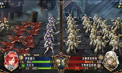 梦战剑之海兵种克制关系详解