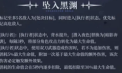 《二重螺旋》法露茜觉醒值与执行者状态机制