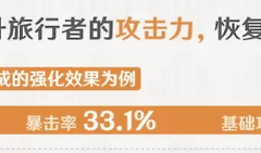 《原神》星锋剑强度介绍