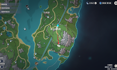 原神柔灯铃哪些地图可以采集到？