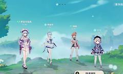 原神风奇偶星扩散队怎么配