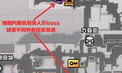《绝区零》迷宫诡域拟态单质合成与古怪试炼收集