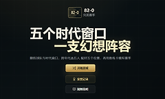 虎扑82胜挑战网页版入口 虎扑NBA82-0完美赛季小游戏在哪玩