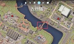 逃离鸭科夫钥匙房坐标在哪？