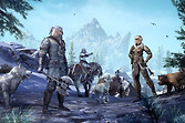 《上古卷轴OL》第二季开放两座单人地下城灰沼加入基础版