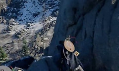 红色沙漠狼之獠牙 红色沙漠银狼山登顶位置