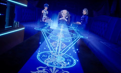 《女神异闻录4Revival》公开天鹅绒房间合体规则与3名角色