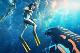 《深海迷航2》1.2更新加入伙伴系统 强化多人协作玩法