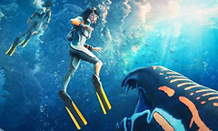 《深海迷航2》1.2更新加入伙伴系统 强化多人协作玩法