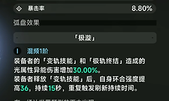 《异环》倾世之雨弧盘获取与前期使用