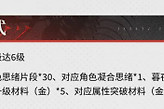 《二重螺旋》止流煜明第七根源与材料获取