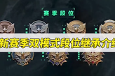 三角洲行动S11段位怎么继承？
