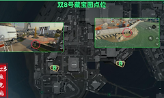 三角洲行动AZ3藏宝图位置在哪？
