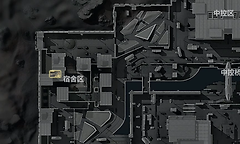 三角洲行动航天基地露天房卡刷新点在哪？