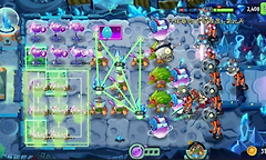 植物大战僵尸2月球基地专家第24关布阵打法